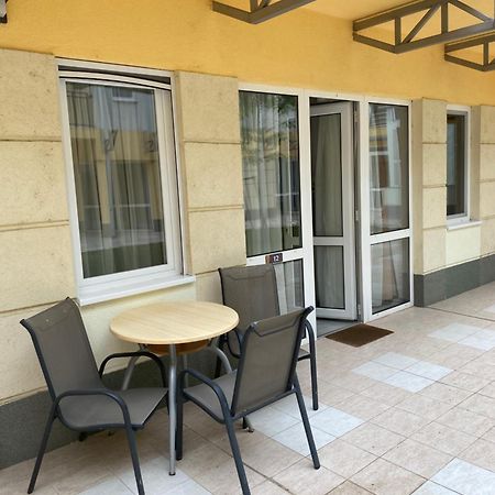 Aqualita Apartman 佐洛卡罗斯 外观 照片