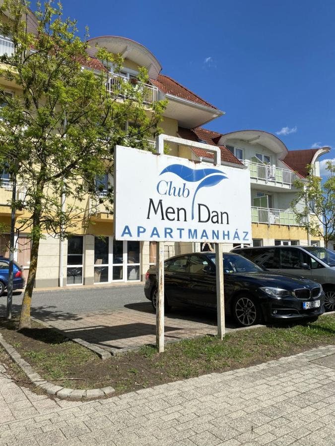 Aqualita Apartman 佐洛卡罗斯 外观 照片