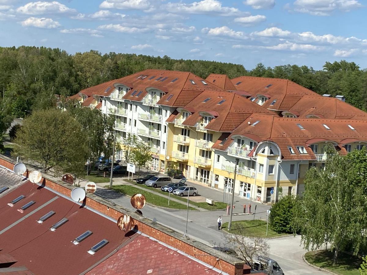 Aqualita Apartman 佐洛卡罗斯 外观 照片