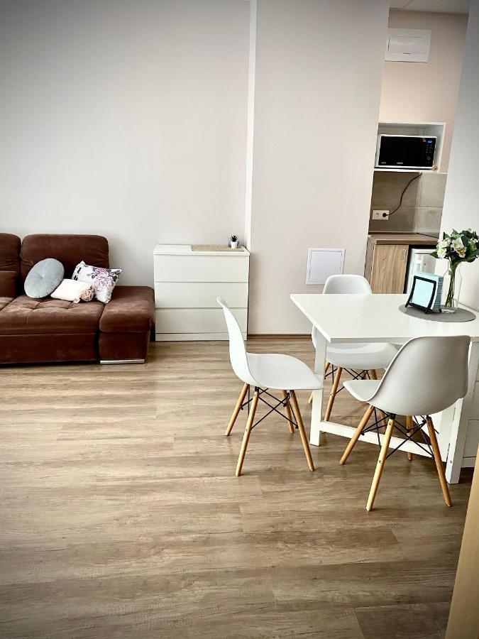 Aqualita Apartman 佐洛卡罗斯 外观 照片