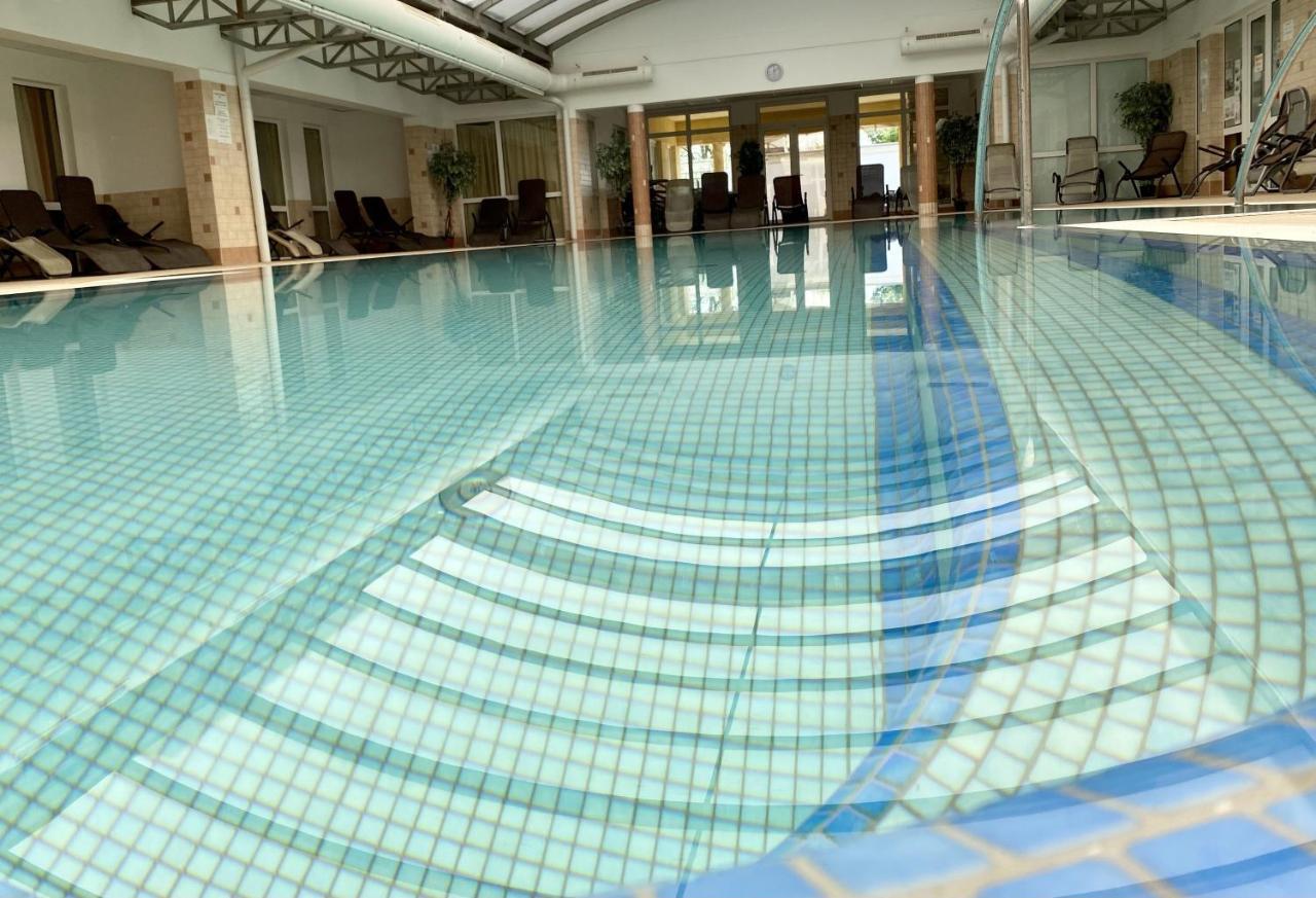Aqualita Apartman 佐洛卡罗斯 外观 照片
